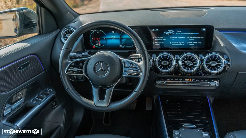 Mercedes-Benz EQA 250 - 11
