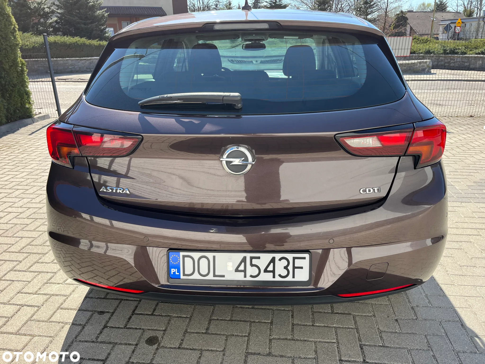 Opel Astra 1.6 D (CDTI) Edition - 6