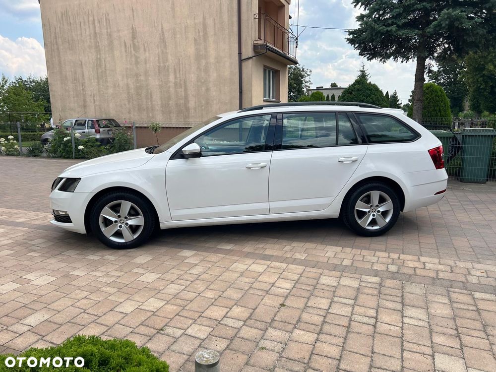 Skoda Octavia 1.4 TSI Green tec Edition - 6