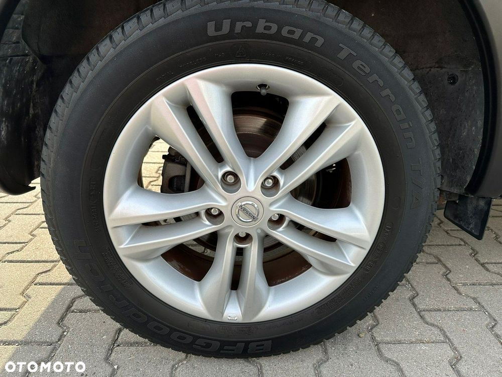 Nissan Qashqai - 15