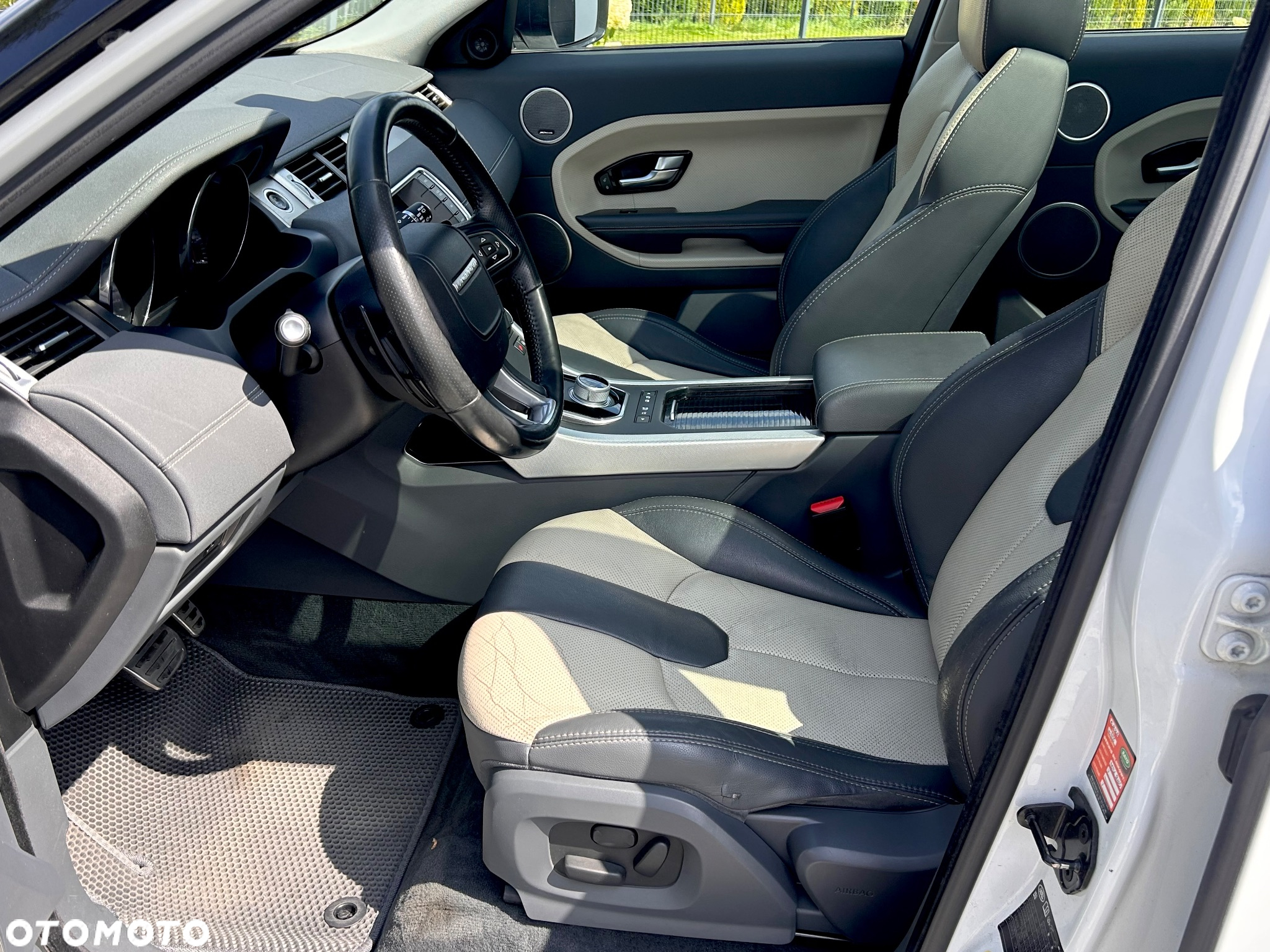 Land Rover Range Rover Evoque 2.0Si4 SE Plus / Dynamic - 13