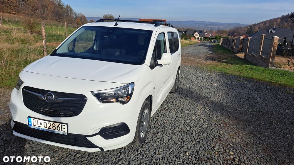 Opel Combo XL 1.5 CDTI Enjoy S&S - 12