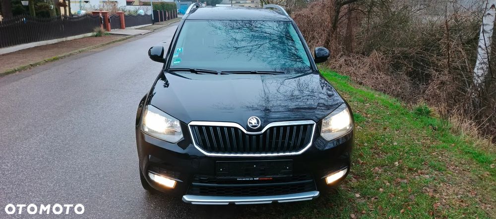 Skoda Yeti 1.4 TSI 4x2 Edition - 9