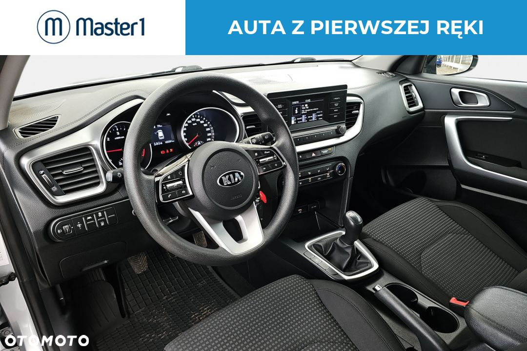 Kia Ceed 1.6 CRDi SCR S - 10