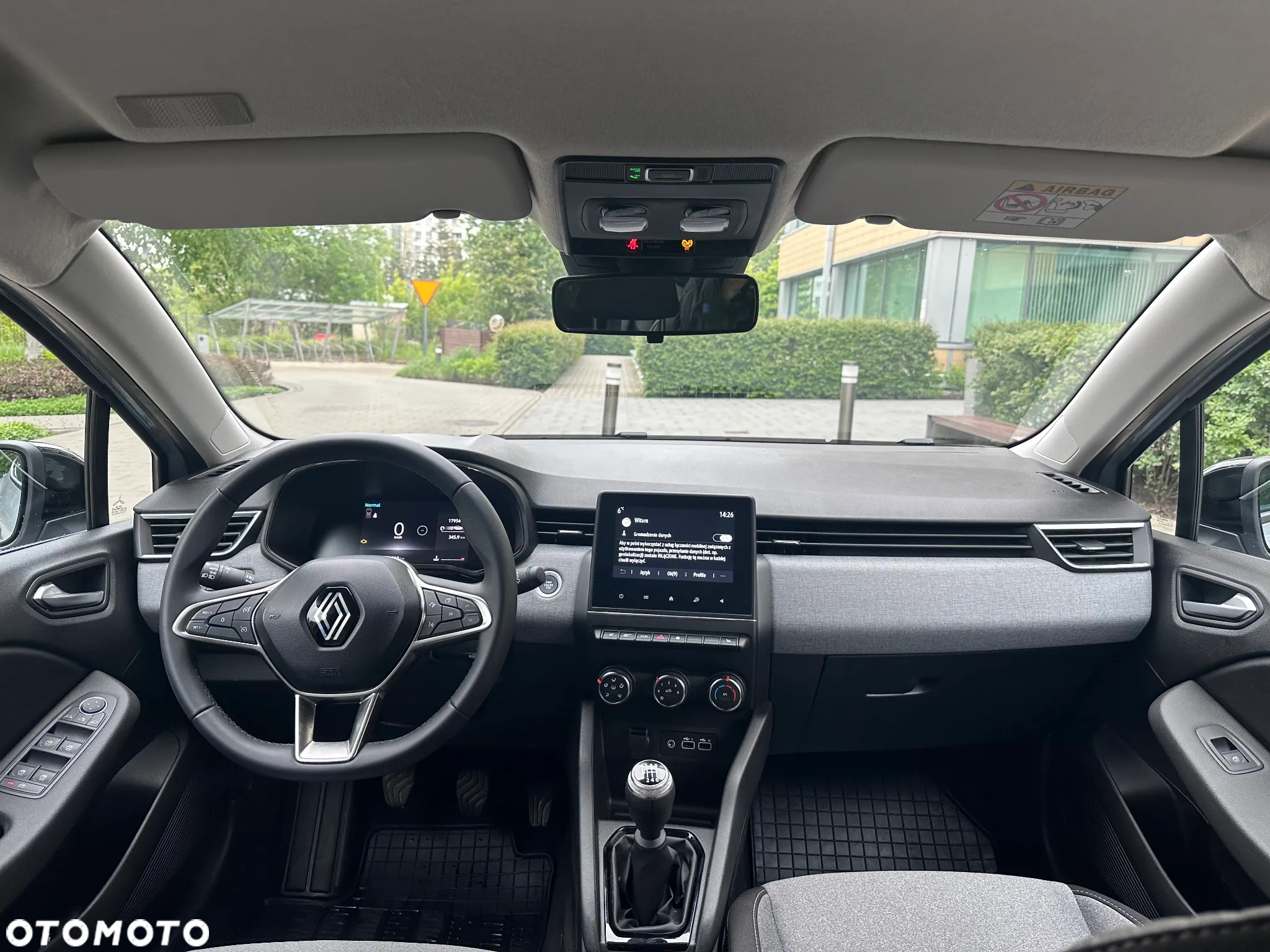 Renault Clio 1.0 TCe Evolution - 14