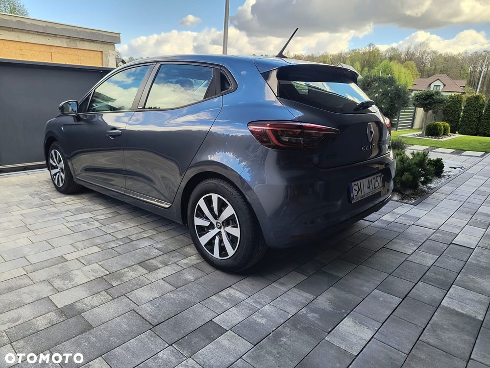 Renault Clio E-TECH 140 BUSINESS EDITION - 8