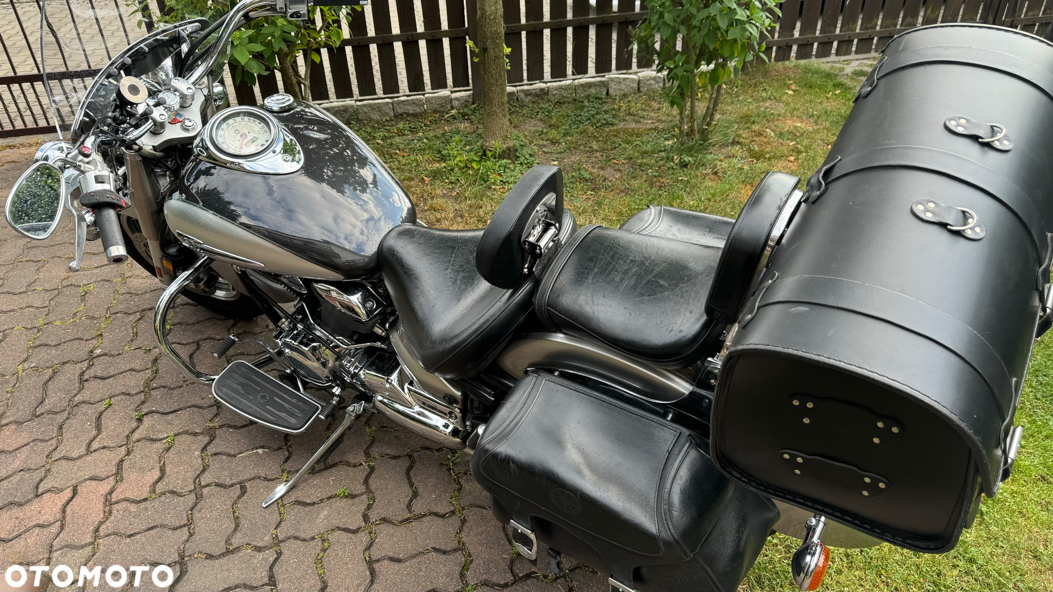 Yamaha Drag Star - 6