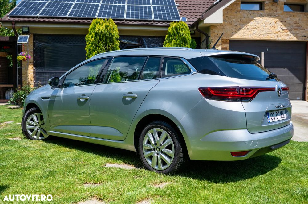 Renault Megane BLUE dCi EDC Limited - 15