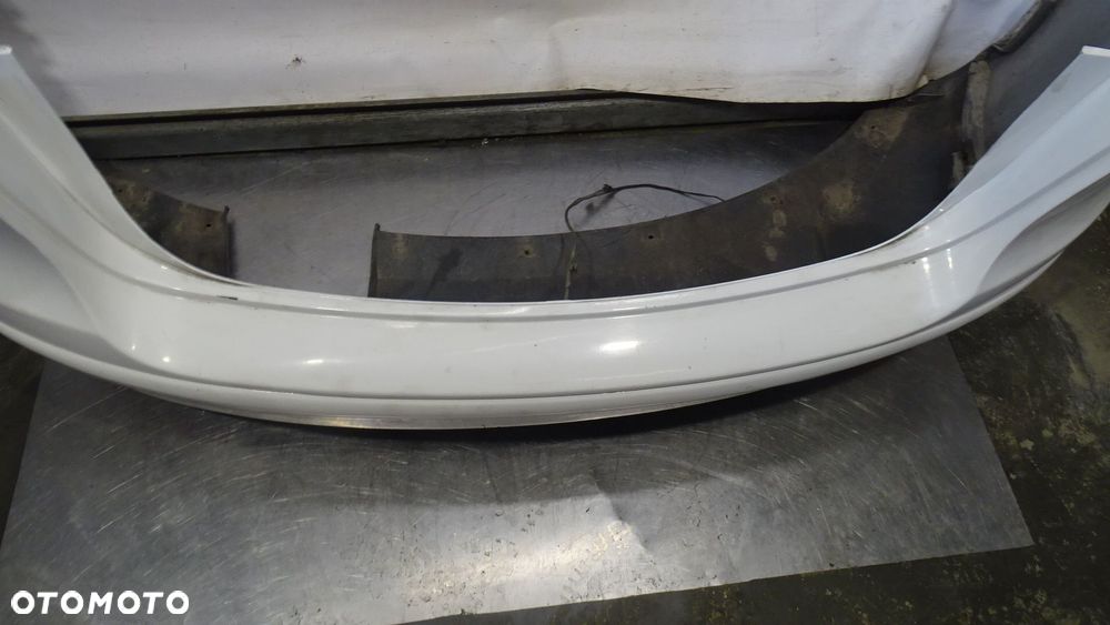 ZDERZAK TYŁ SEAT ALTEA XL 1.6 - 12