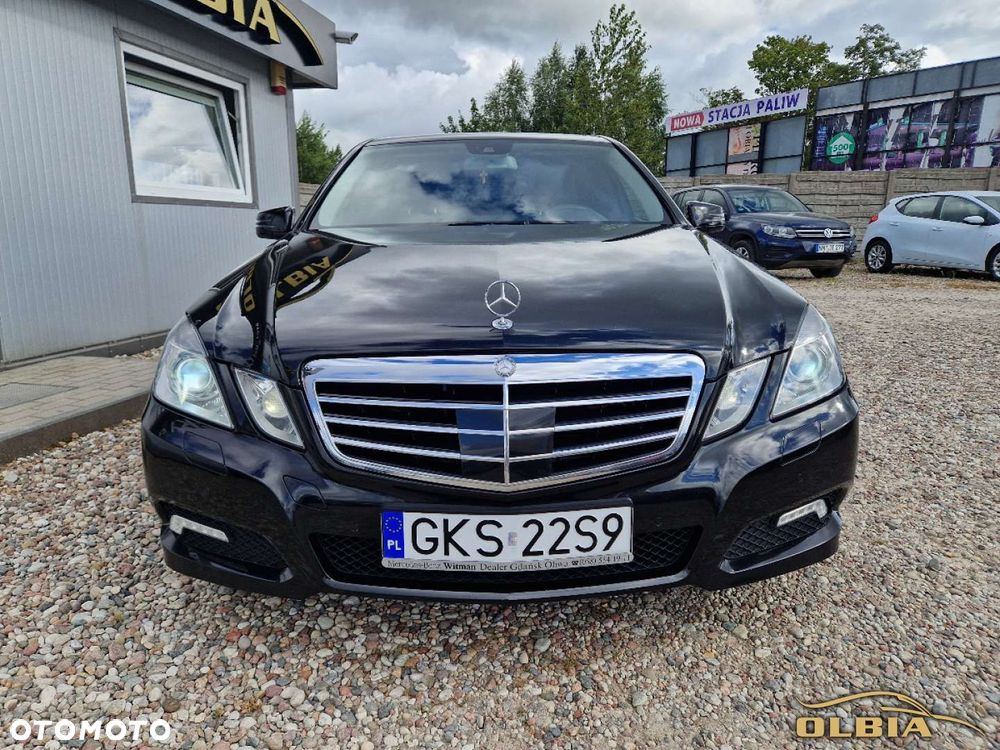 Mercedes-Benz Klasa E - 33