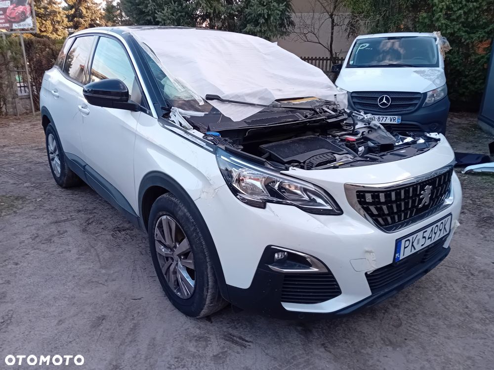 Peugeot 3008 1.2 PureTech GT S&S EAT8 - 3
