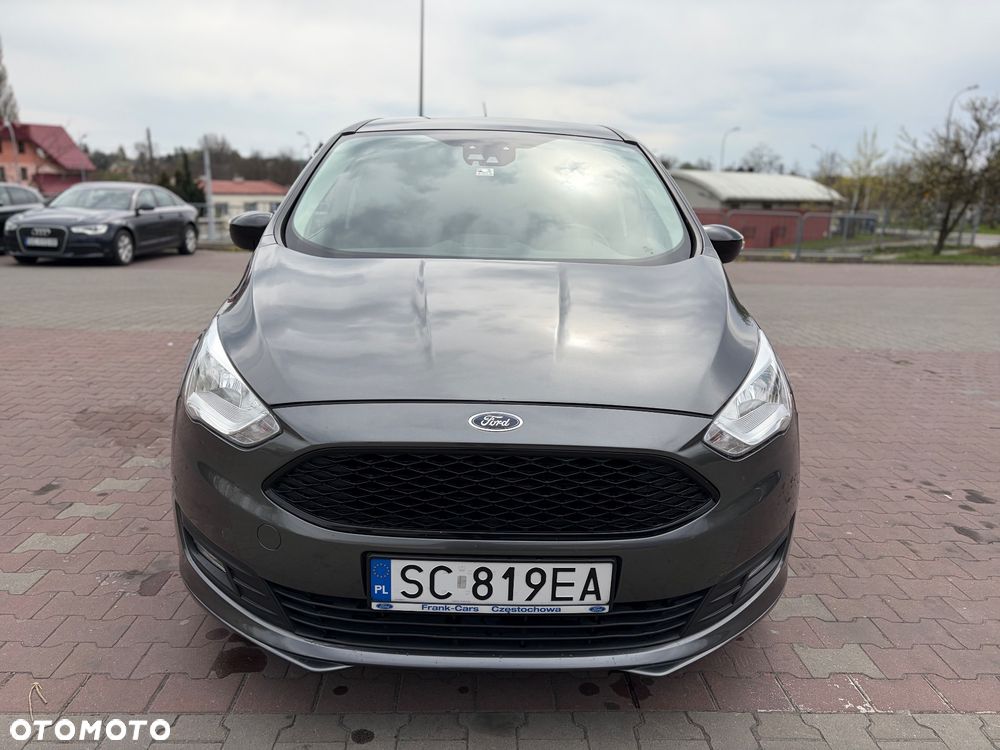 Ford Grand C-MAX 1.0 EcoBoost Ambiente ASS - 10
