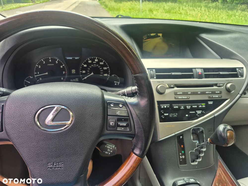Lexus RX 350 Elite - 19