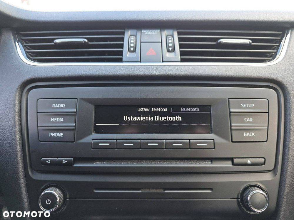 Skoda Octavia 1.6 TDI DPF Fun - 21