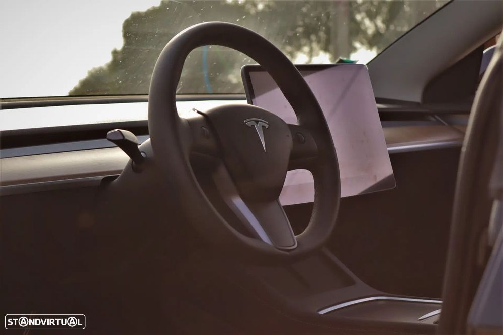 Tesla Model 3 Standard Range Plus RWD - 15