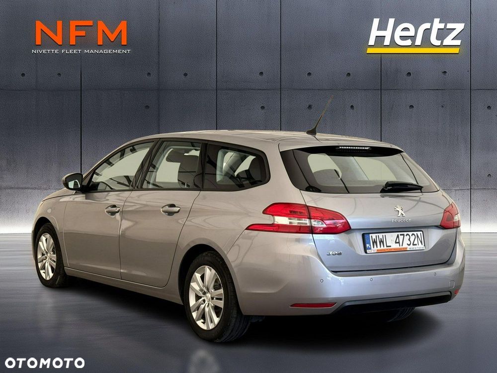 Peugeot 308 - 5
