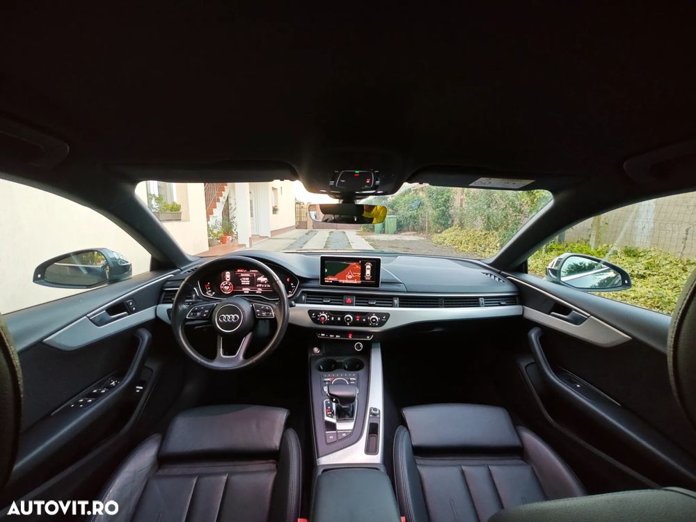Audi A5 Sportback - 6