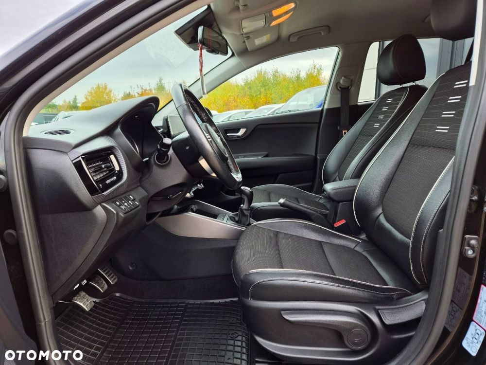 Kia Stonic 1.0 T-GDI GT Line - 5