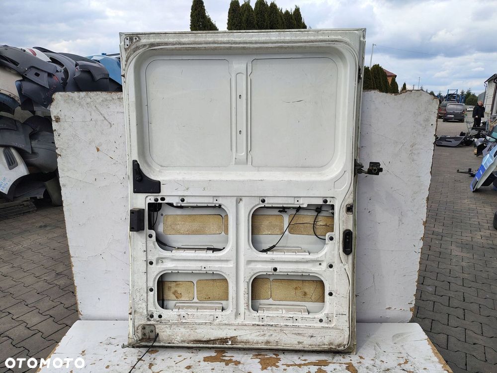 DRZWI BOCZNE PRAWE PRZESUWNE FIAT DUCATO 3 III - 4