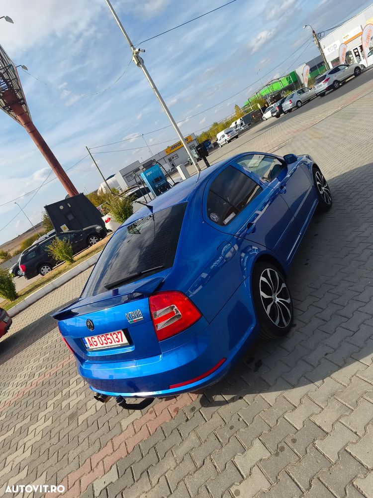 Skoda Octavia - 3