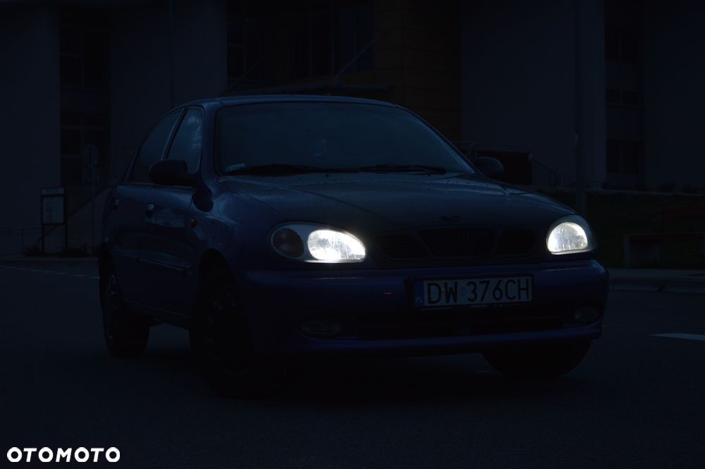 Daewoo Lanos 1.6 SX - 14
