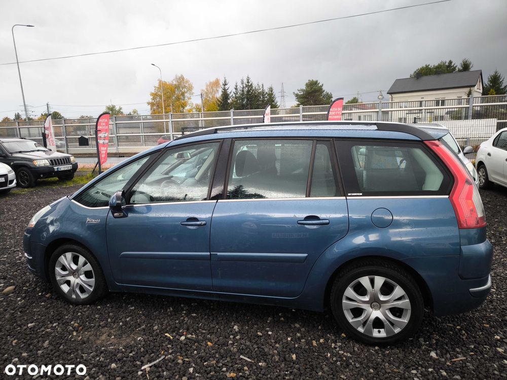 Citroën C4 Grand Picasso - 6