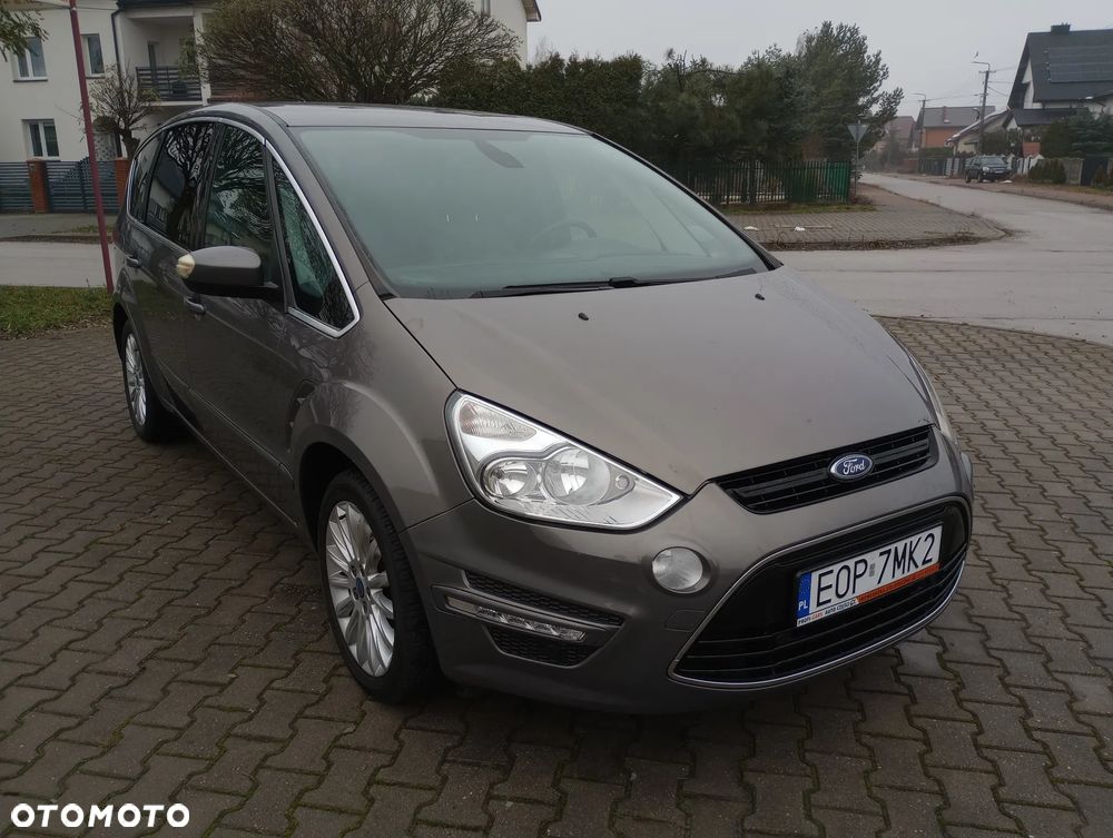Ford S-Max 1.6 TDCi DPF Start Stopp System Business Edition - 31