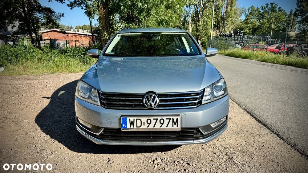 Volkswagen Passat Variant 2.0 TDI BlueMotion Technology Comfortline - 8