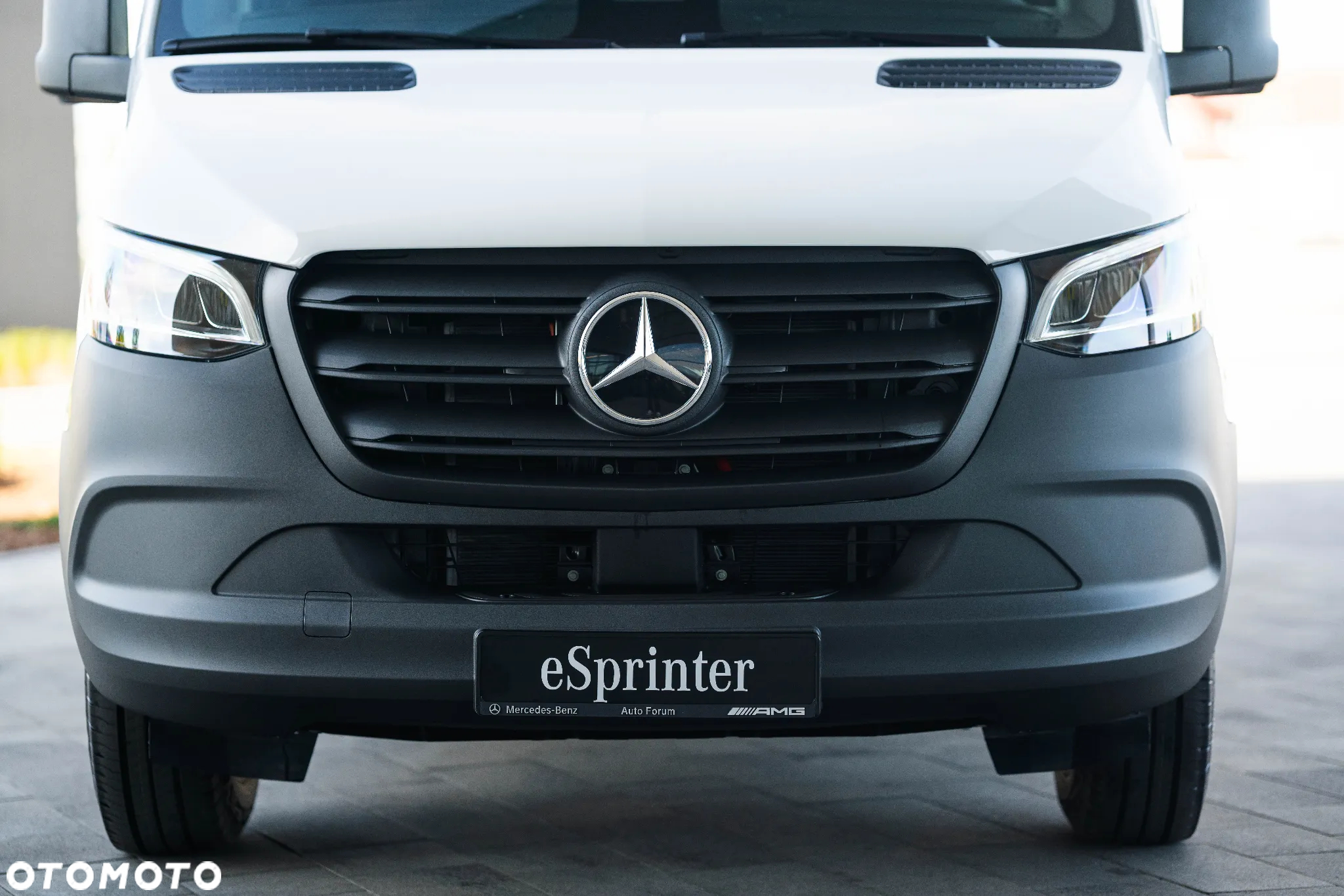Mercedes-Benz eSprinter - 9