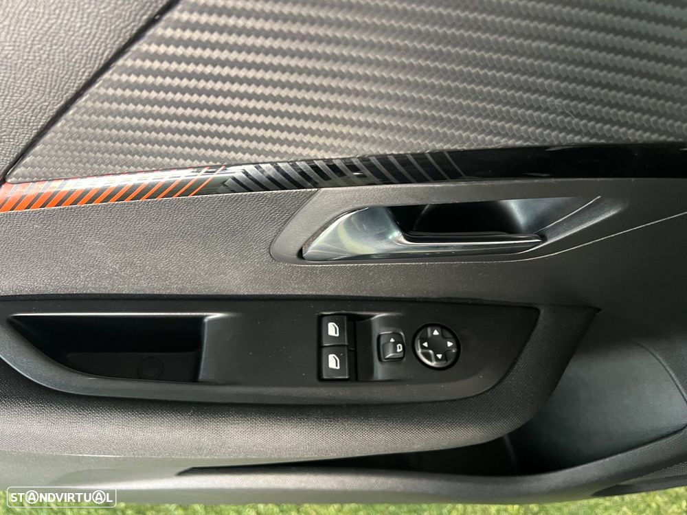 Peugeot e-208 50 kWh Active Pack - 17