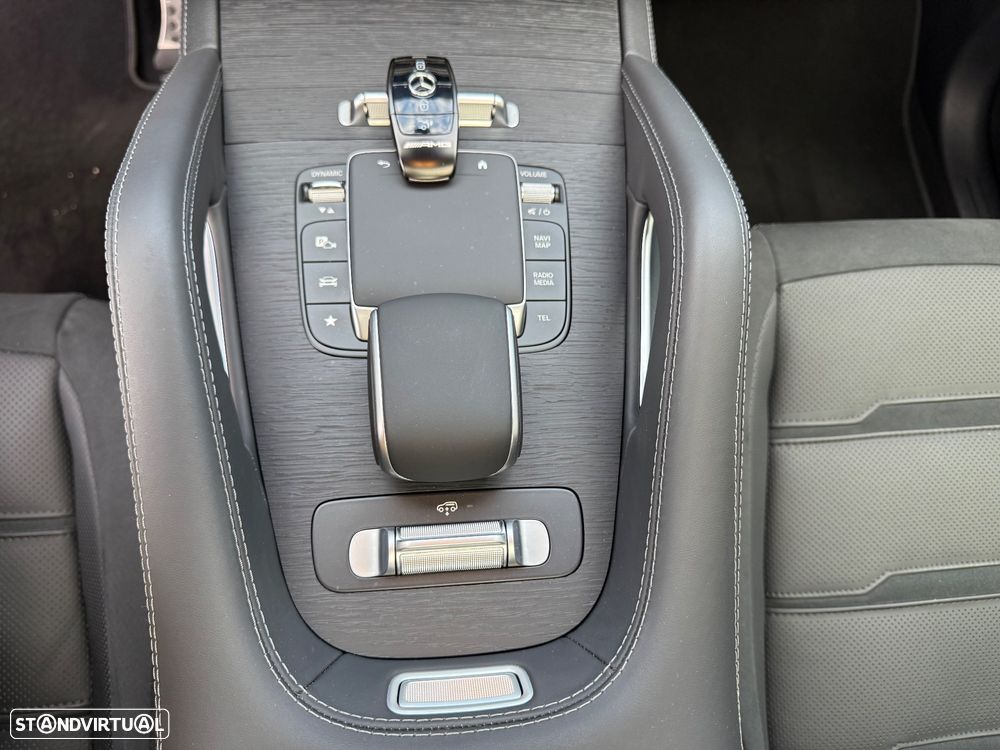 Mercedes-Benz GLE 53 AMG Hybrid 4Matic+ Speedshift TCT 9G Line Advanced Plus - 30