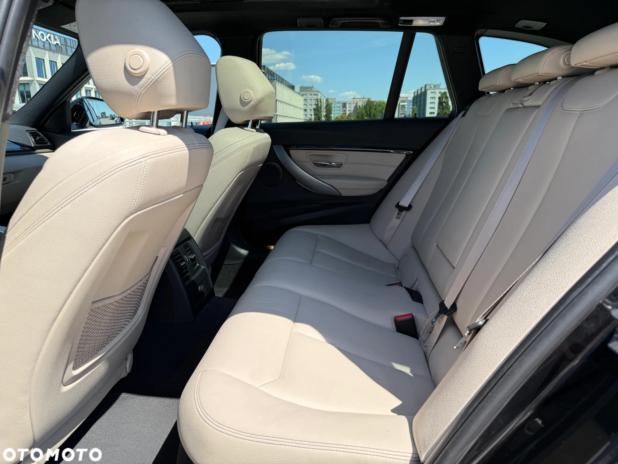 BMW Seria 3 320d xDrive M Sport - 16