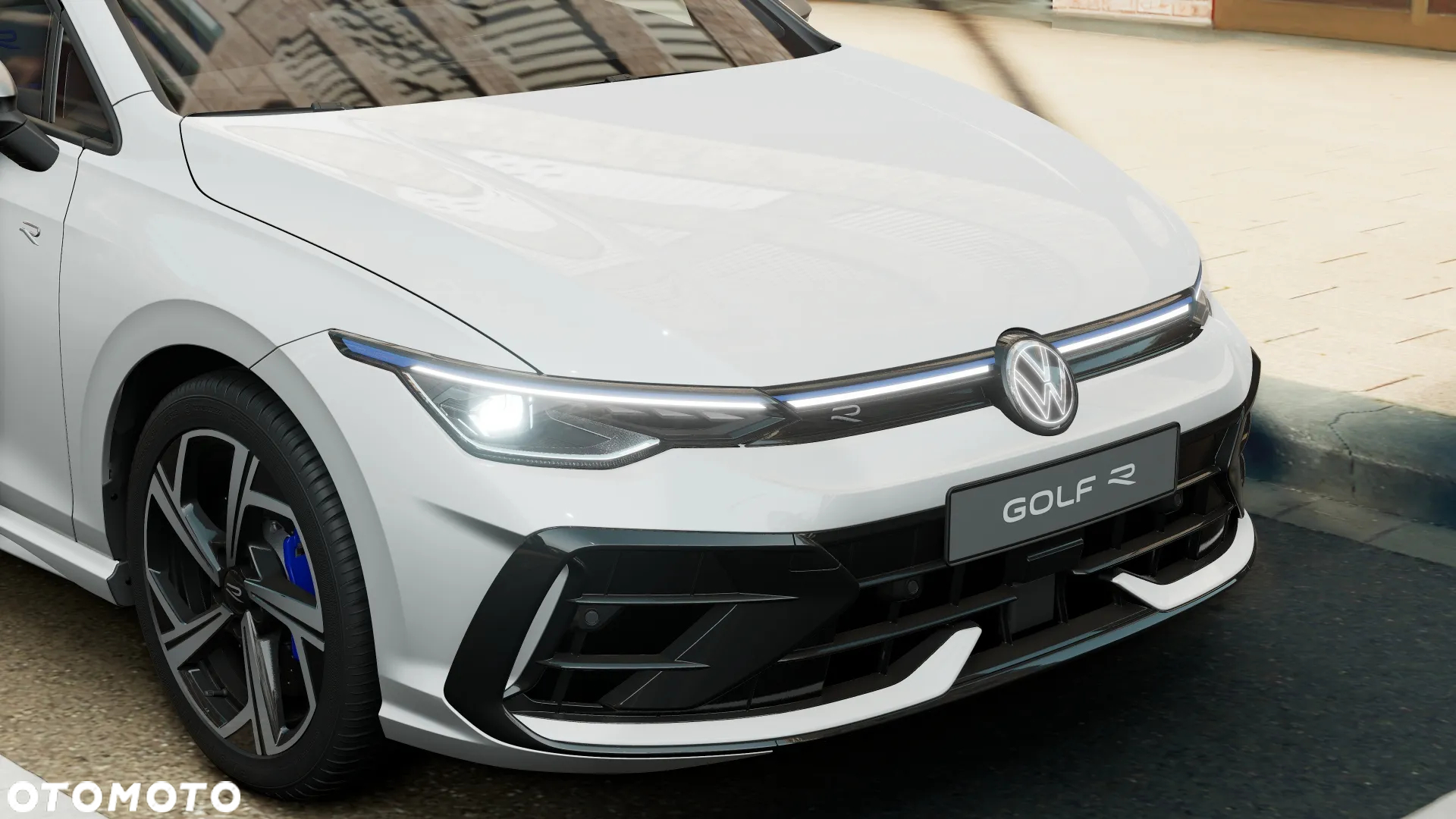 Volkswagen Golf VIII 2.0 TSI 4Motion R DSG - 14