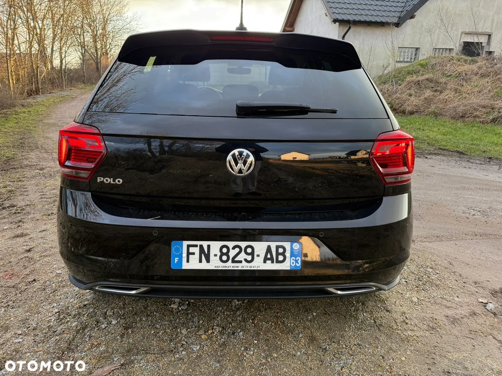 Volkswagen Polo 1.6 TDI SCR DSG Highline - 5