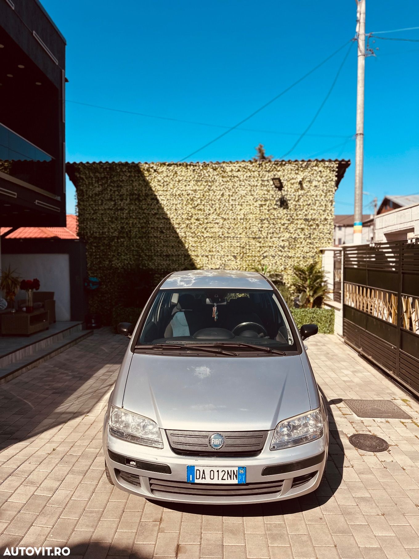 Fiat Idea - 1