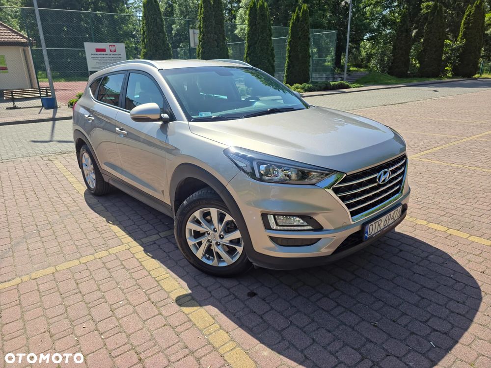 Hyundai Tucson 1.6 GDi Style 2WD - 1