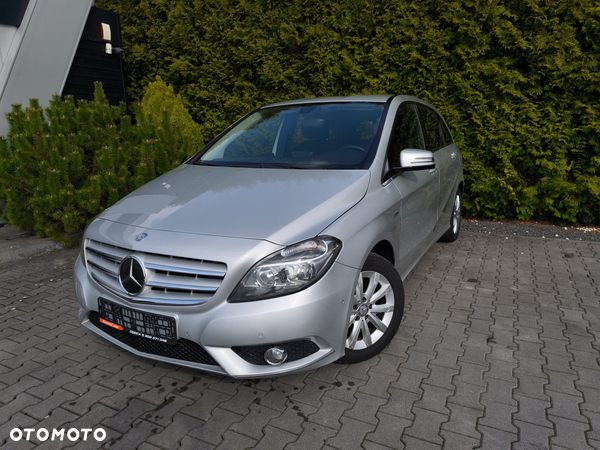 Mercedes-Benz Klasa B