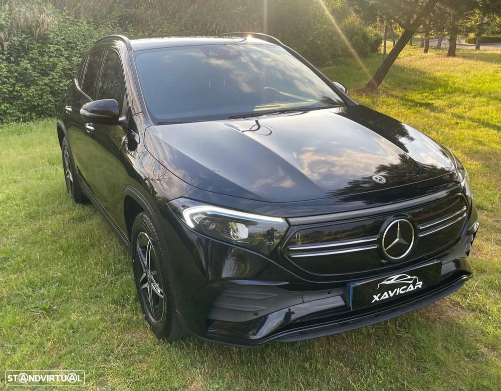 Mercedes-Benz EQA 250+ AMG Line - 5