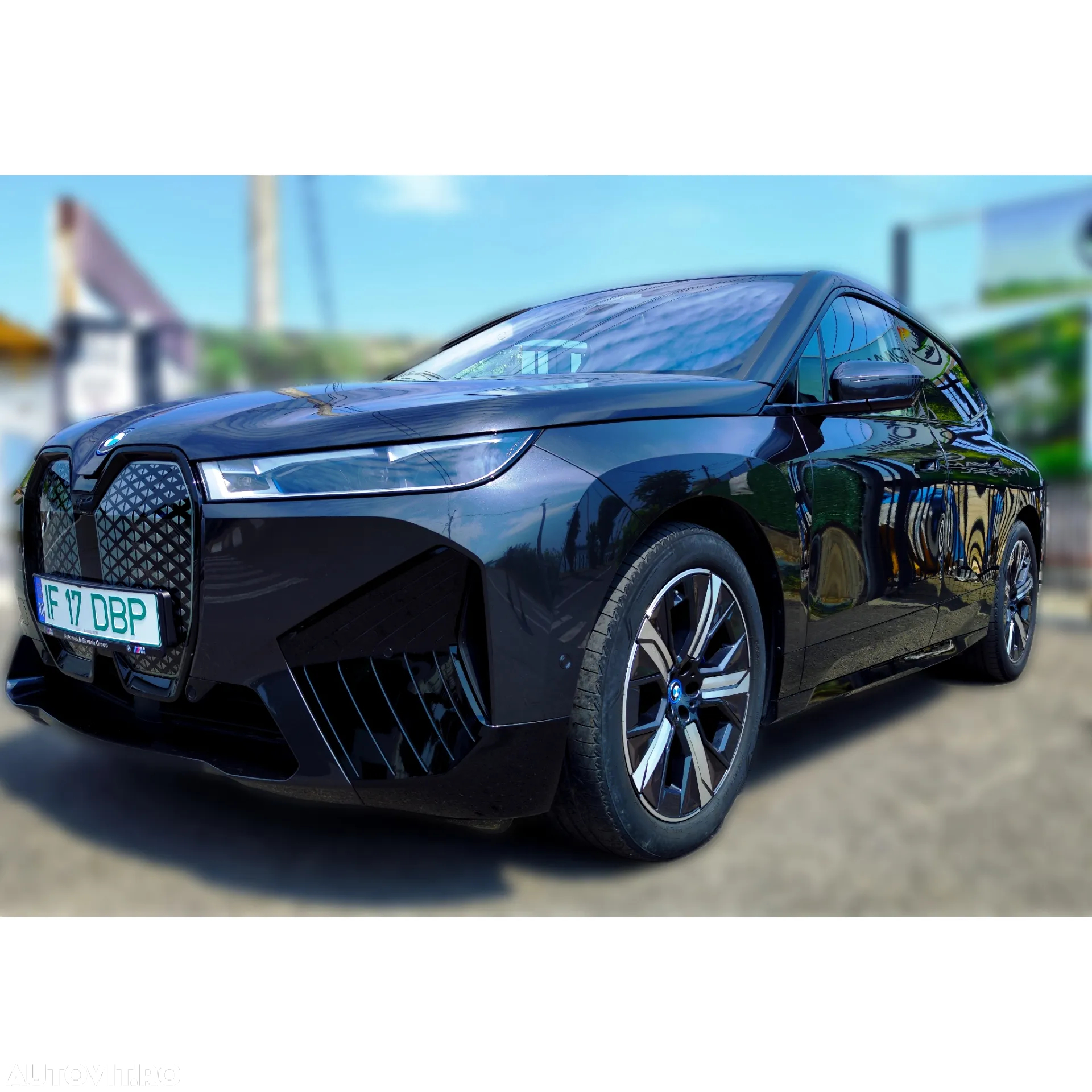 BMW iX xDrive50 - 8