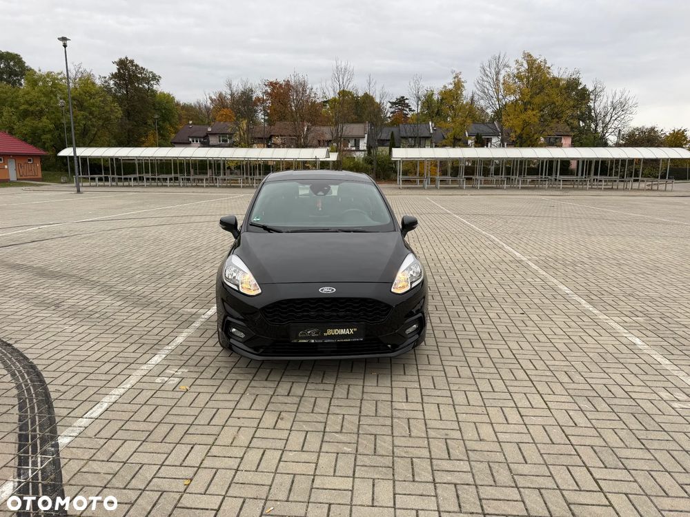 Ford Fiesta 1.0 EcoBoost Powershift ST-LINE - 1