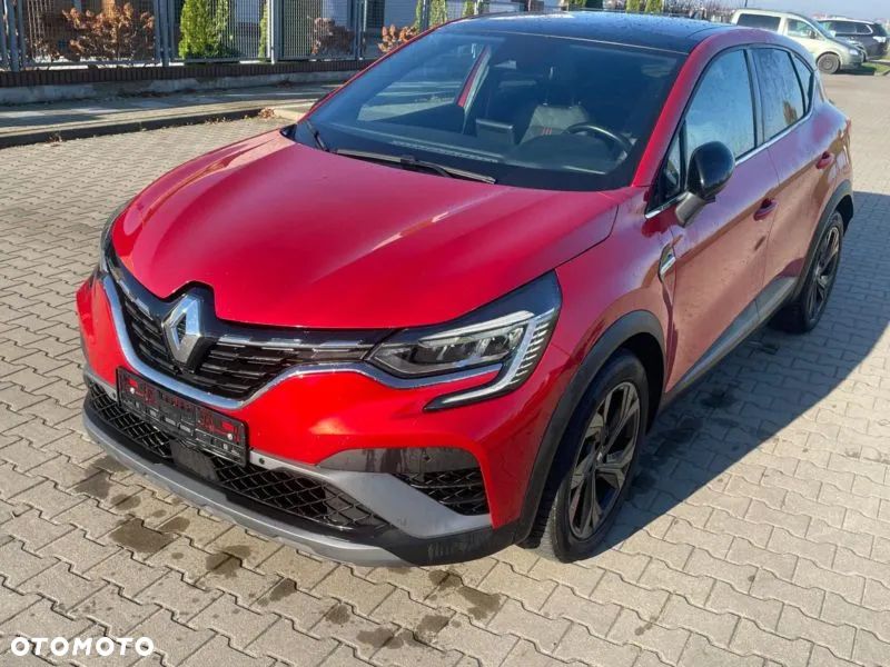 Renault Captur 1.6 E-TECH Plug-In R.S Line - 2