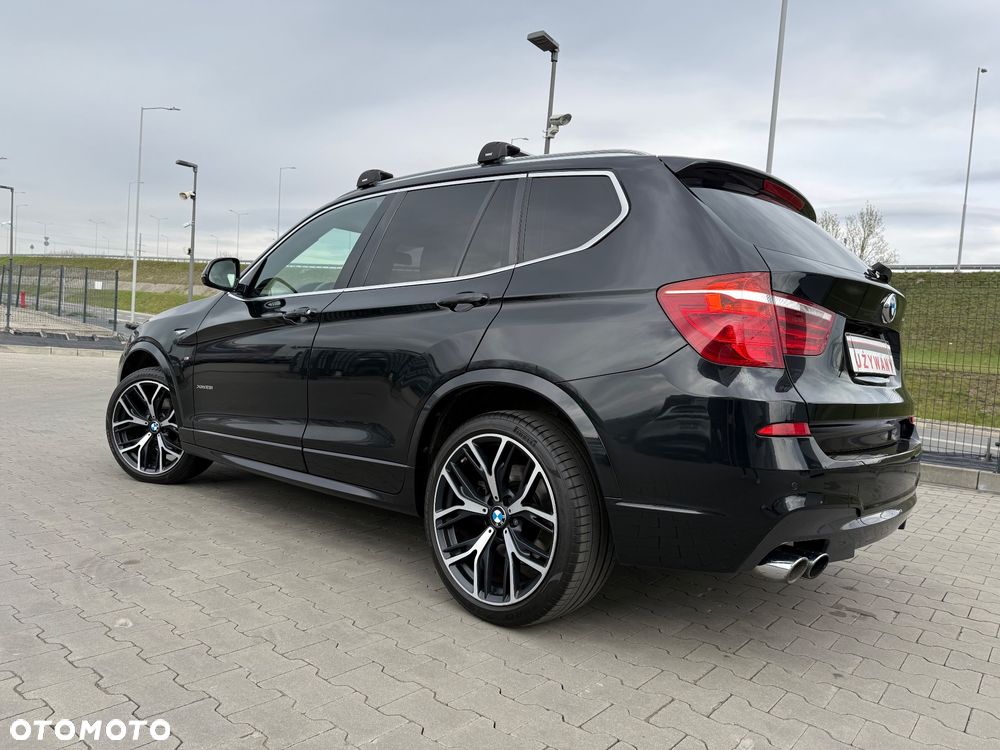 BMW X3 xDrive28i M Sport sport - 16