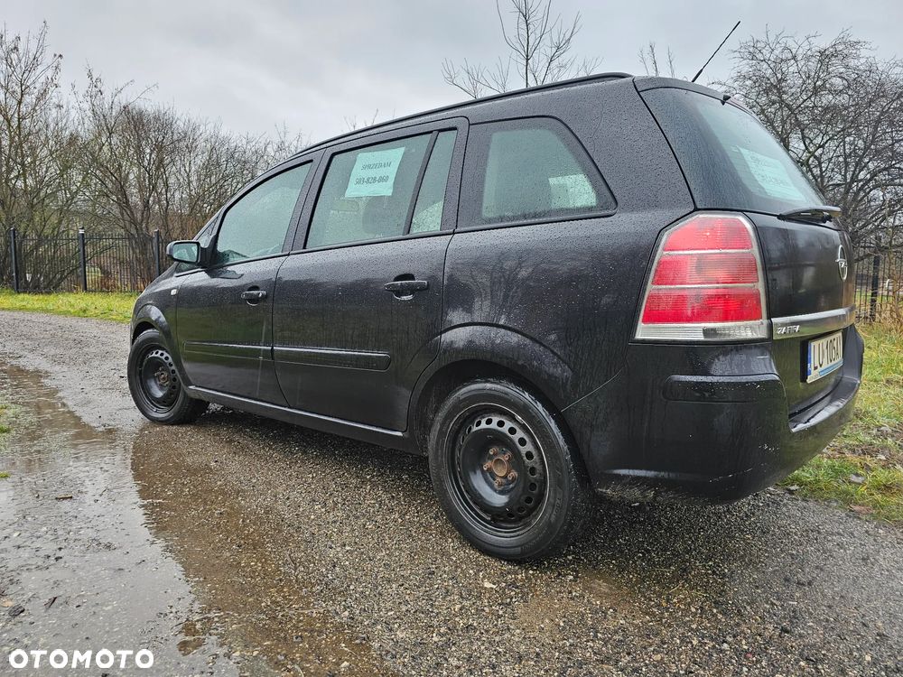 Opel Zafira 1.9 CDTI Enjoy - 3
