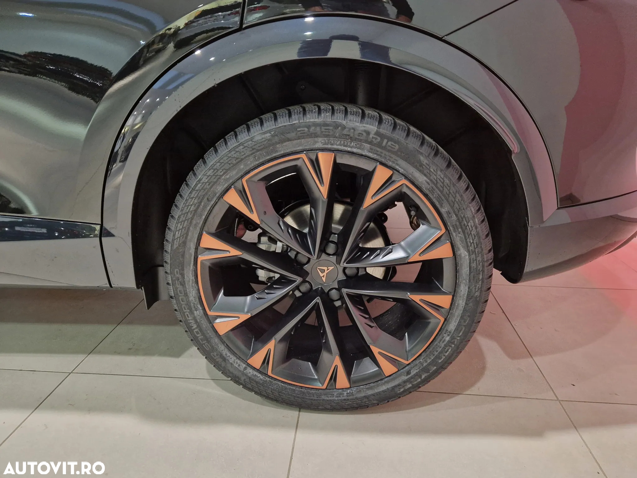 Cupra Formentor 1.5 TSI DSG7 - 10