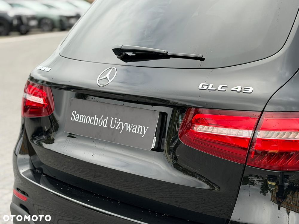 Mercedes-Benz GLC AMG 43 4-Matic - 10
