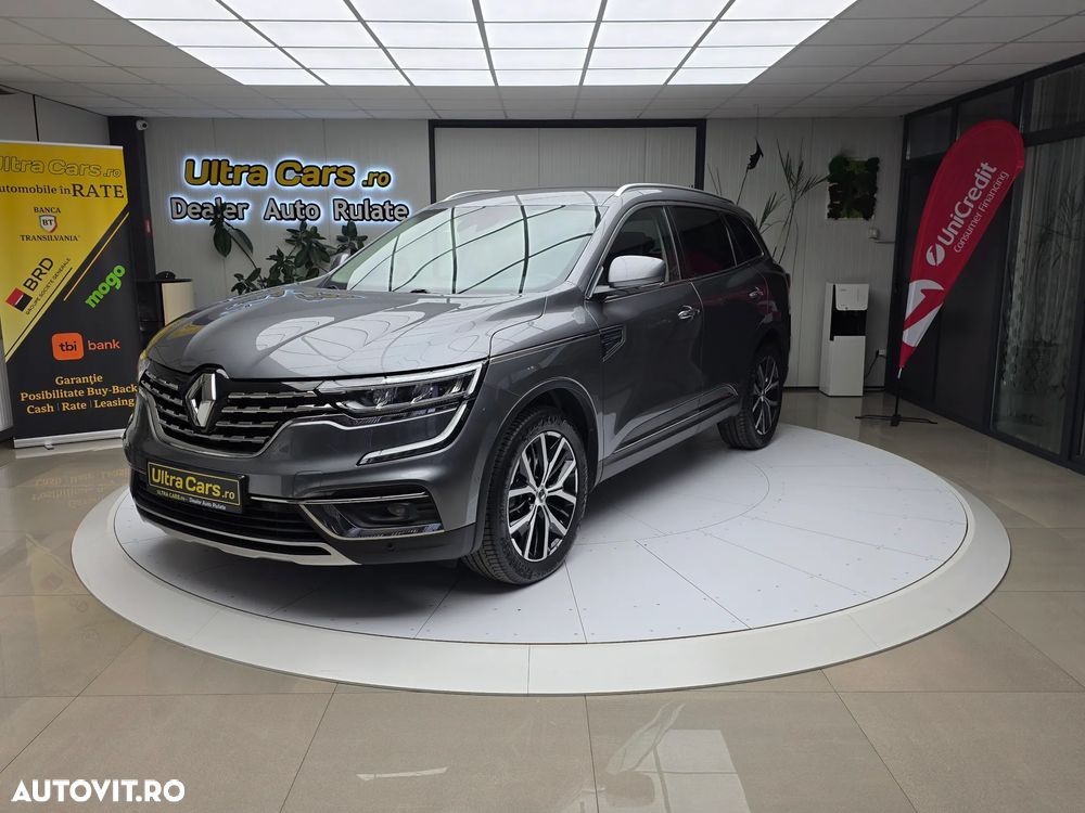 Renault Koleos BLUE dCi 185 X-tronic INTENS - 1