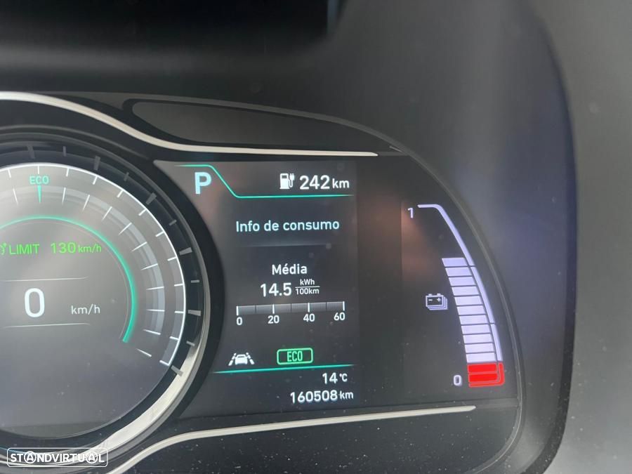 Hyundai Kauai 64 kWh Vanguard - 13