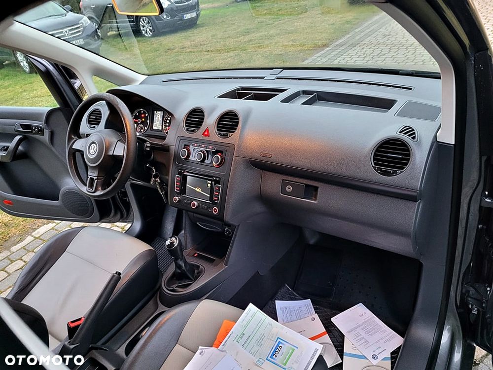 Volkswagen Caddy - 20