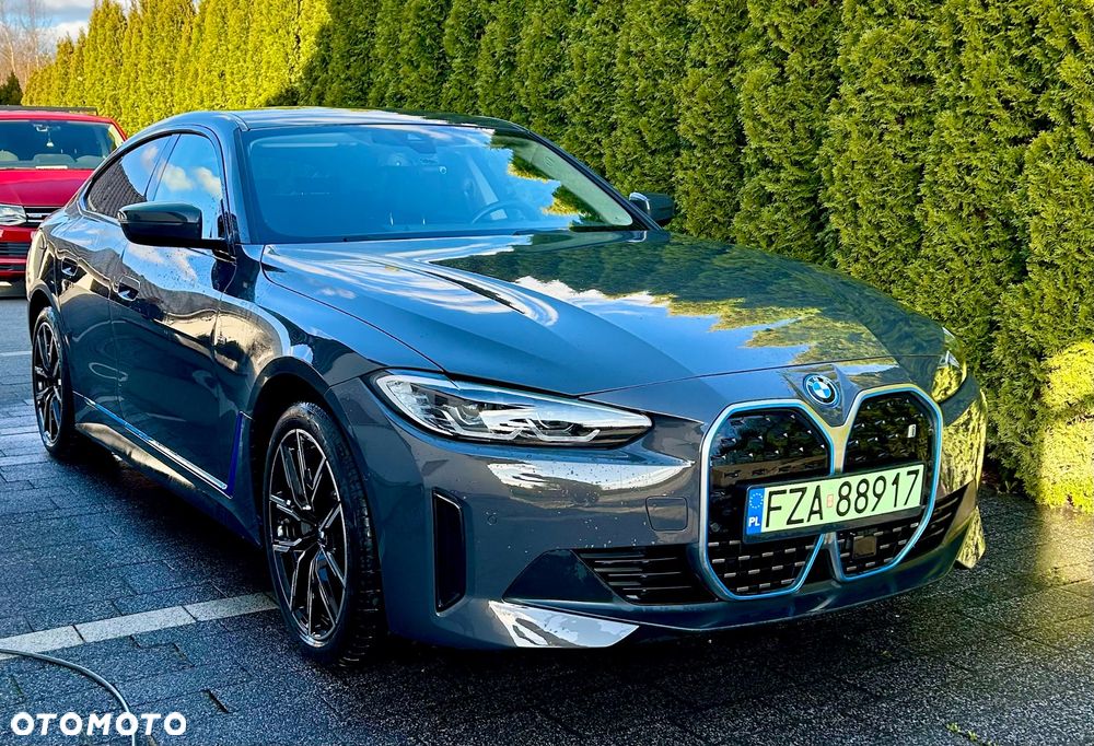 BMW i4 70.3kWh eDrive 35 - 29