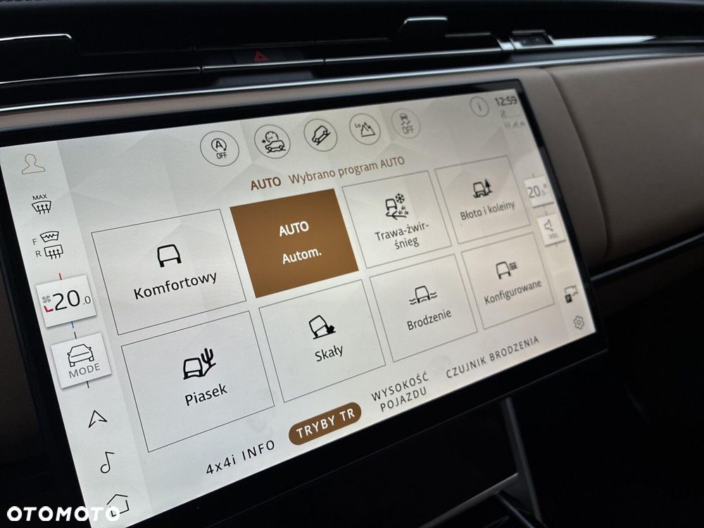 Land Rover Range Rover - 16